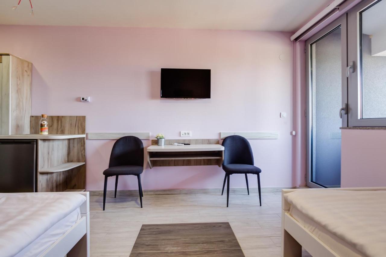 Apartments Singidunum 4 Lux Beograd Bagian luar foto