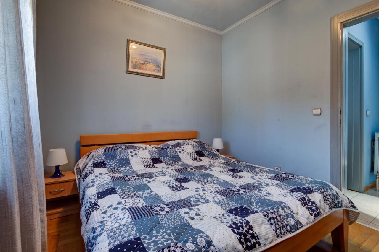 Apartments Singidunum 4 Lux Beograd Bagian luar foto