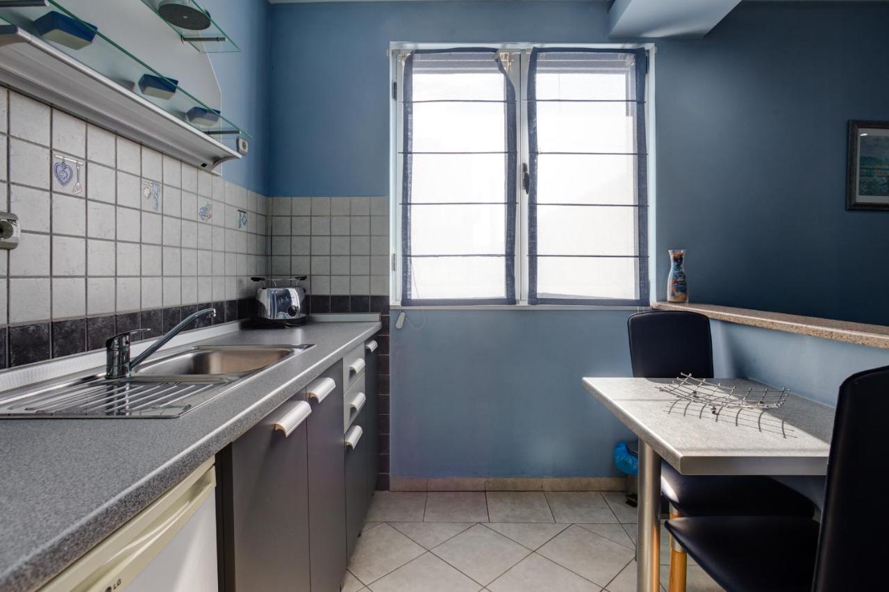 Apartments Singidunum 4 Lux Beograd Bagian luar foto