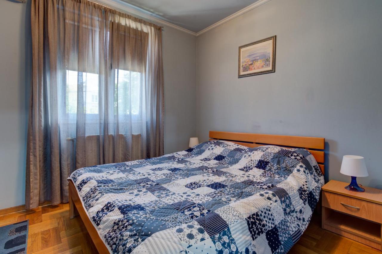 Apartments Singidunum 4 Lux Beograd Bagian luar foto