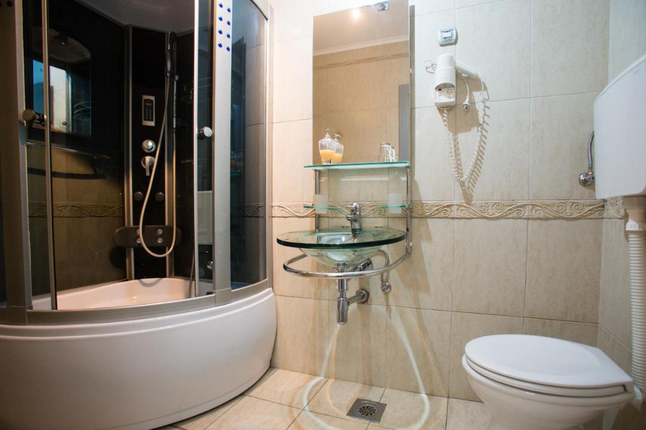 Apartments Singidunum 4 Lux Beograd Bagian luar foto