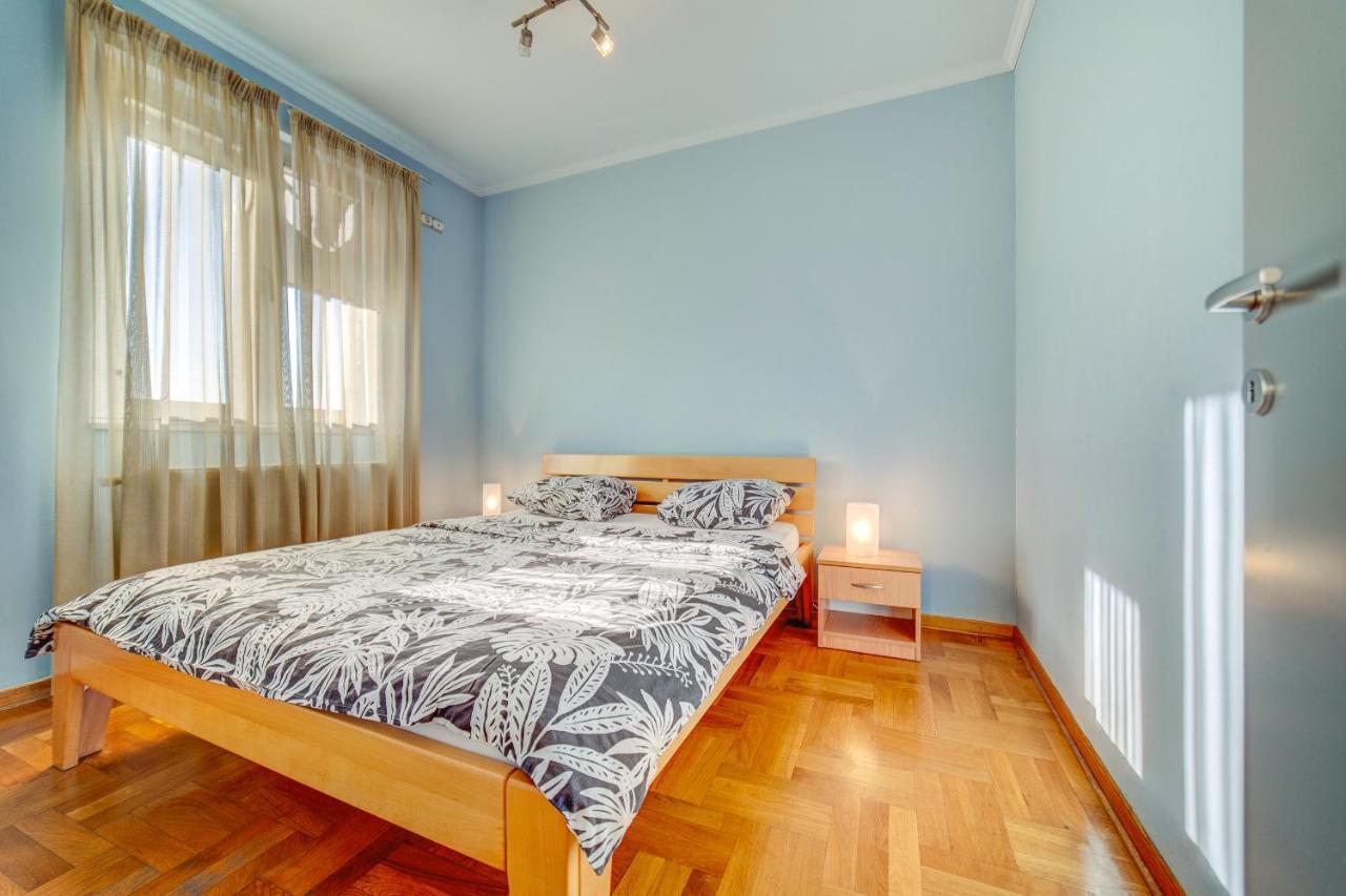 Apartments Singidunum 4 Lux Beograd Bagian luar foto