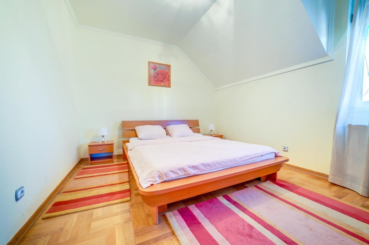 Apartments Singidunum 4 Lux Beograd Bagian luar foto