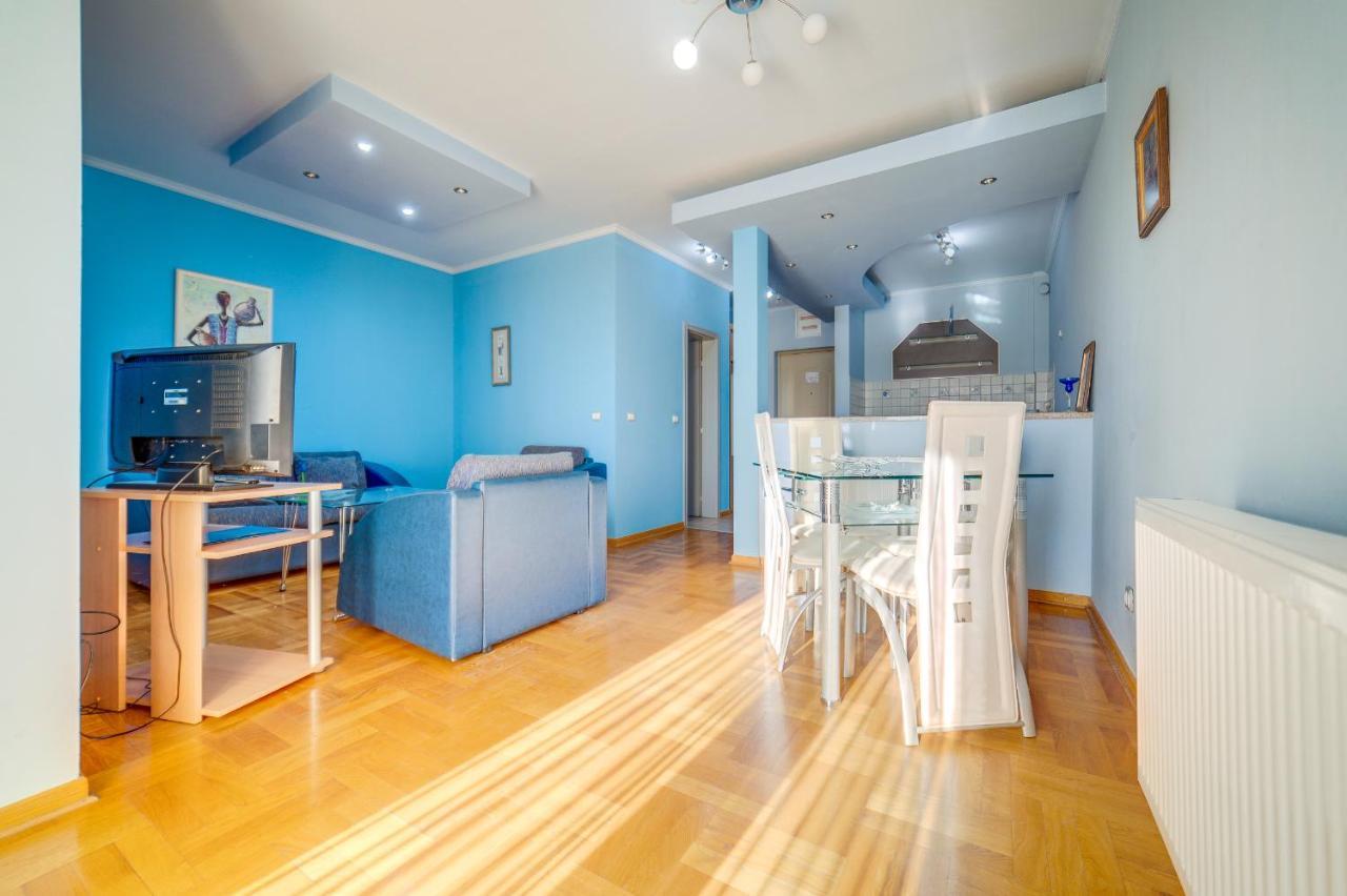 Apartments Singidunum 4 Lux Beograd Bagian luar foto