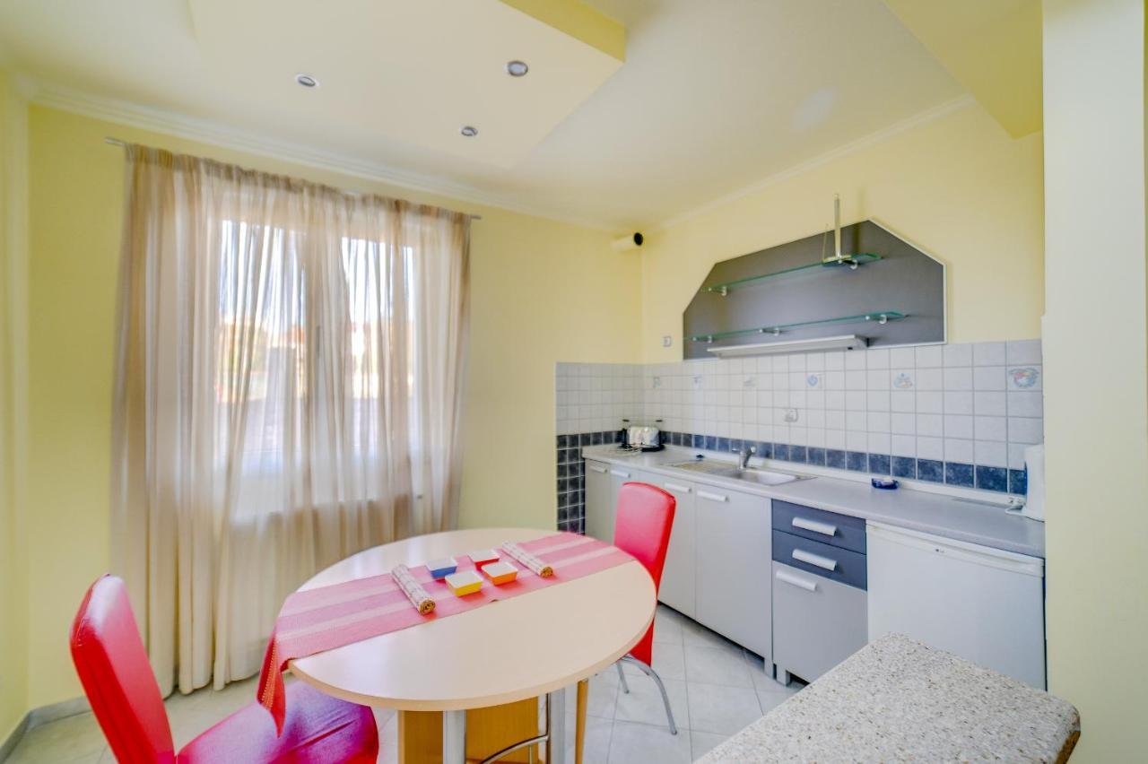 Apartments Singidunum 4 Lux Beograd Bagian luar foto