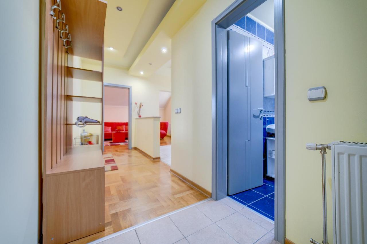 Apartments Singidunum 4 Lux Beograd Bagian luar foto