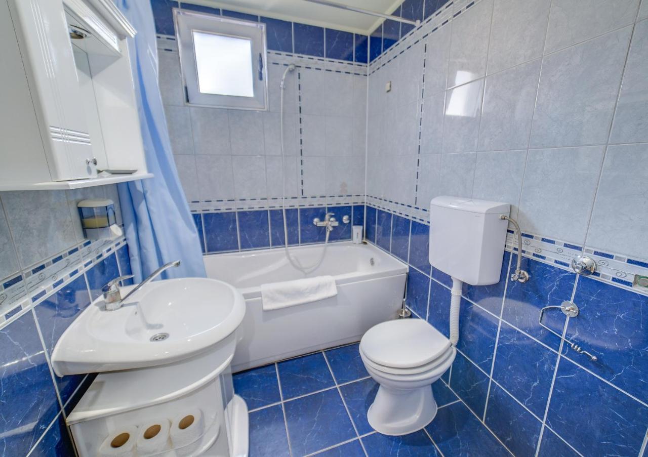 Apartments Singidunum 4 Lux Beograd Bagian luar foto